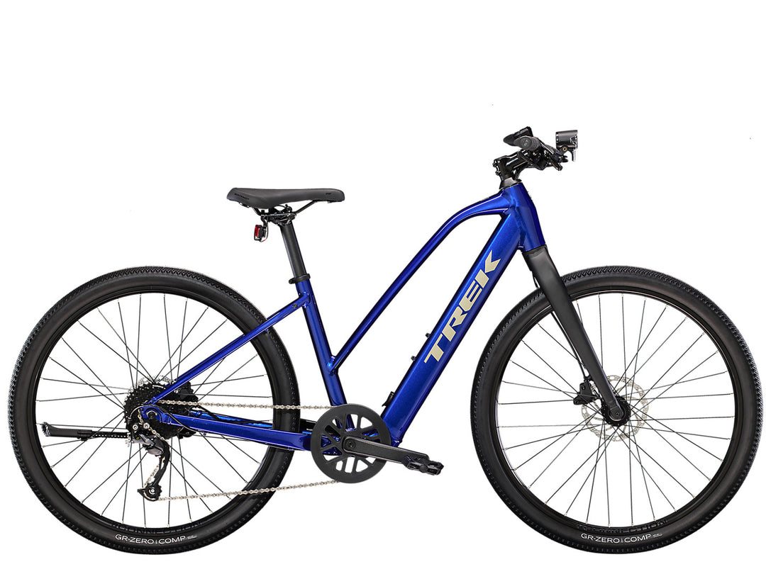 Dual Sport+ 2 Stagger Hex Blue - Mackay Cycles - [product_SKU] - TREK