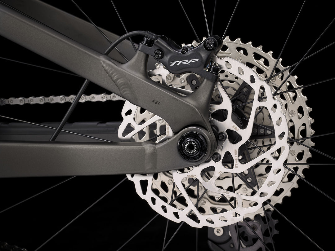 Fuel EX 7 Gen 6 Matte Dnister Black - Mackay Cycles - [product_SKU] - TREK