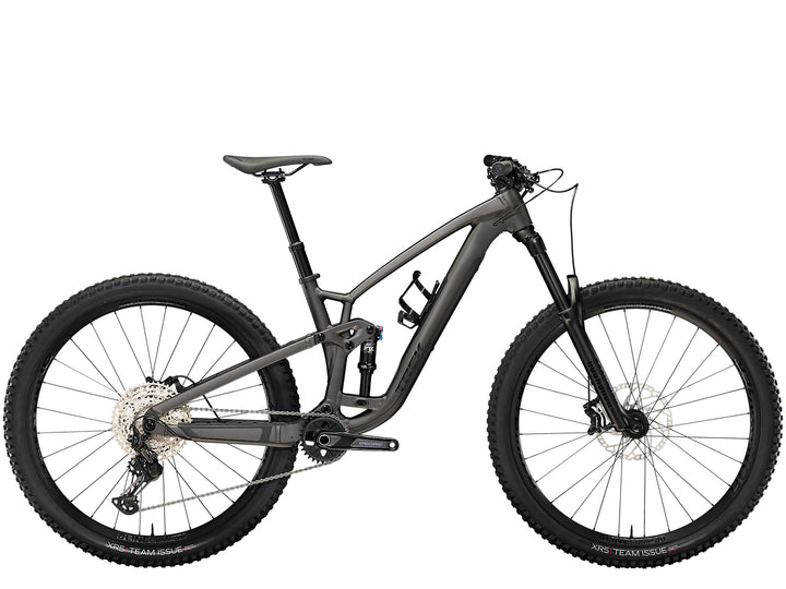 Fuel EX 7 Gen 6 Matte Dnister Black - Mackay Cycles - [product_SKU] - TREK