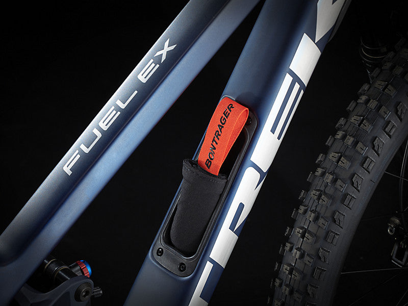 Fuel EX 9.7 Matte Carbon Blue Smoke - Mackay Cycles - [product_SKU] - TREK