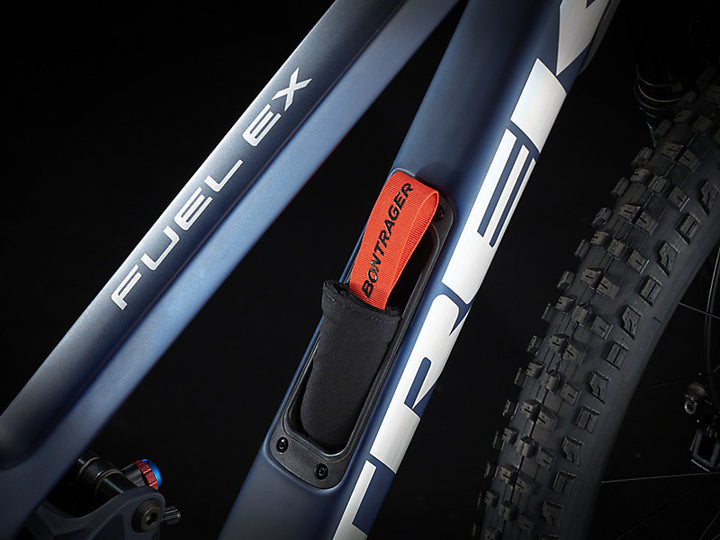 Fuel EX 9.7 Matte Carbon Blue Smoke - Mackay Cycles - [product_SKU] - TREK