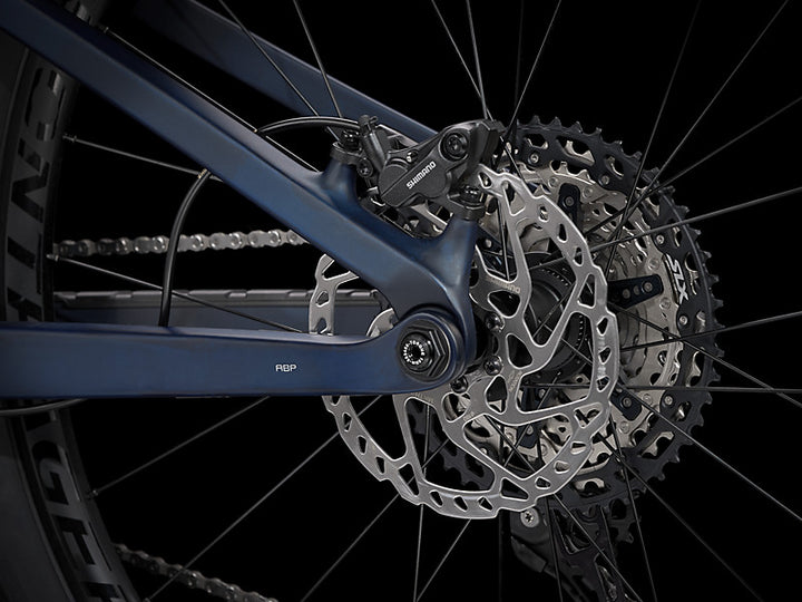 Fuel EX 9.7 Matte Carbon Blue Smoke - Mackay Cycles - [product_SKU] - TREK