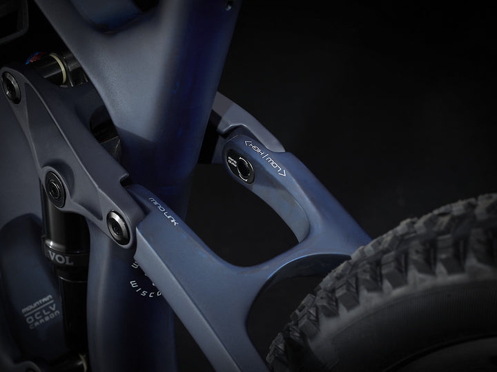 Fuel EX 9.7 Matte Carbon Blue Smoke - Mackay Cycles - [product_SKU] - TREK