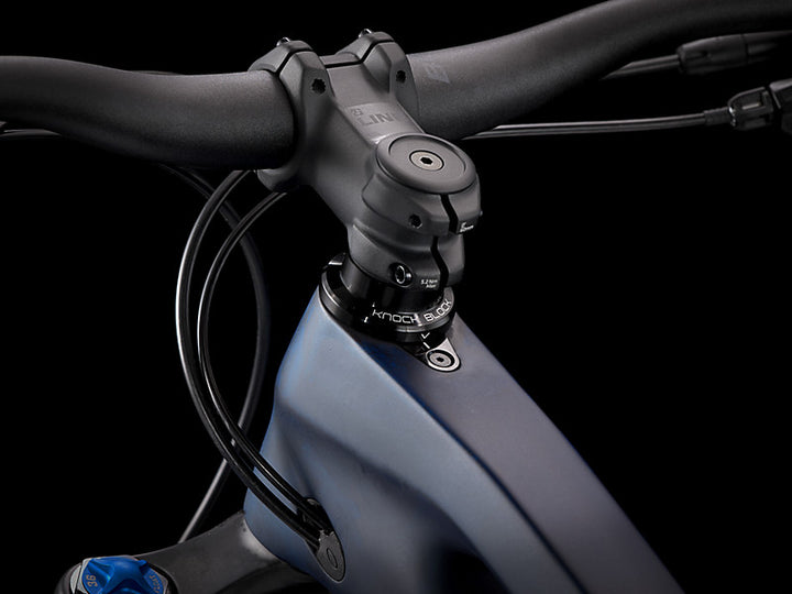 Fuel EX 9.7 Matte Carbon Blue Smoke - Mackay Cycles - [product_SKU] - TREK