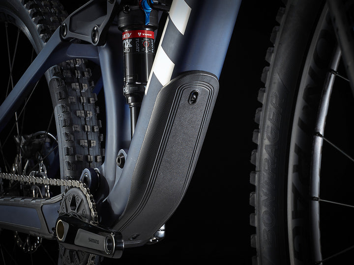 Fuel EX 9.7 Matte Carbon Blue Smoke - Mackay Cycles - [product_SKU] - TREK