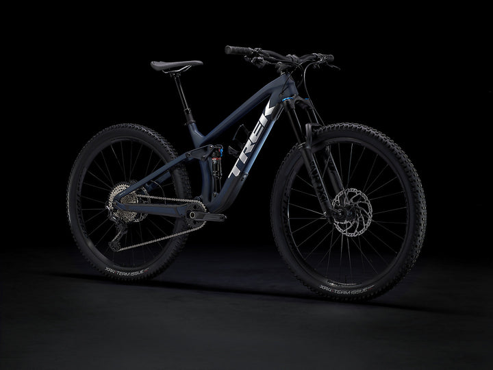 Fuel EX 9.7 Matte Carbon Blue Smoke - Mackay Cycles - [product_SKU] - TREK