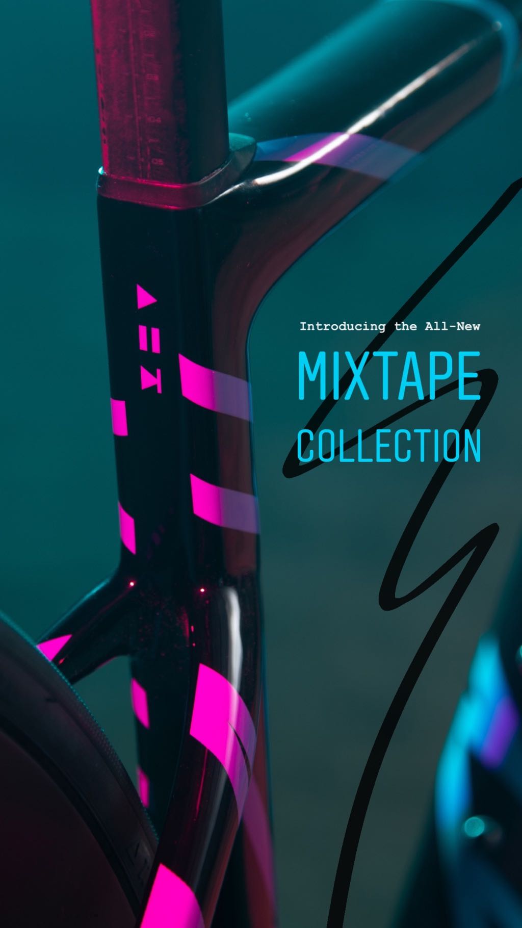Mixtape - Road Tall Sock Logo - Mackay Cycles - [product_SKU] - Specialized