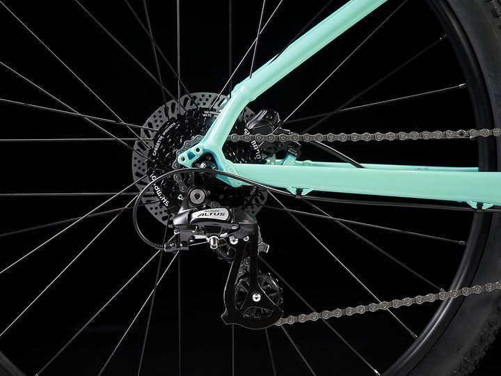 Marlin 5 Volt to Miami Green Fade - Mackay Cycles - [product_SKU] - TREK
