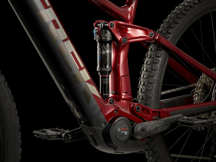 Rail 5 Crimson/Lithium Grey - Mackay Cycles - [product_SKU] - TREK