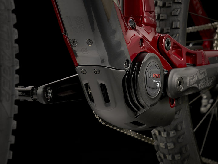 Rail 5 Crimson/Lithium Grey - Mackay Cycles - [product_SKU] - TREK