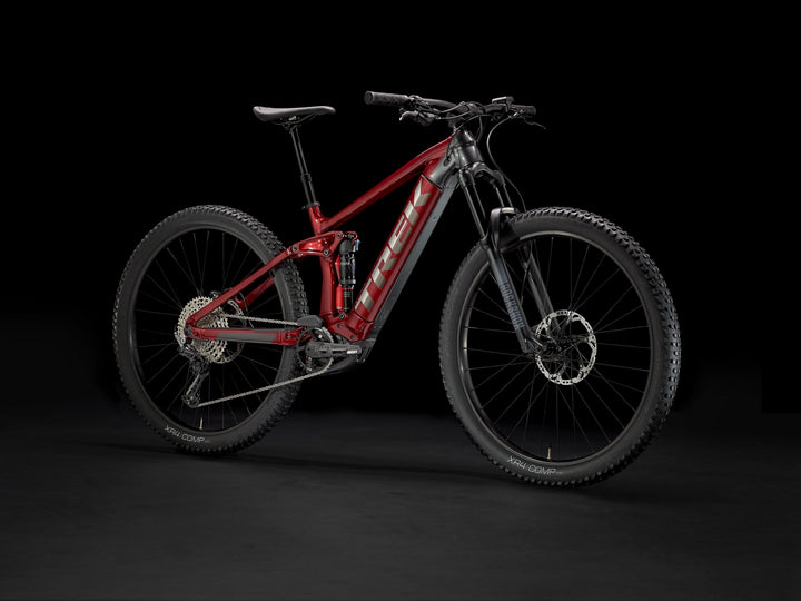 Rail 5 Crimson/Lithium Grey - Mackay Cycles - [product_SKU] - TREK