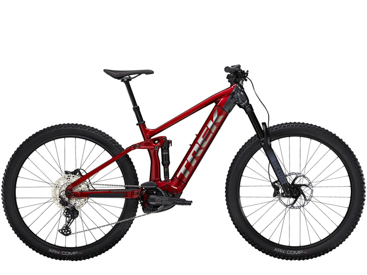 Rail 5 Crimson/Lithium Grey - Mackay Cycles - [product_SKU] - TREK