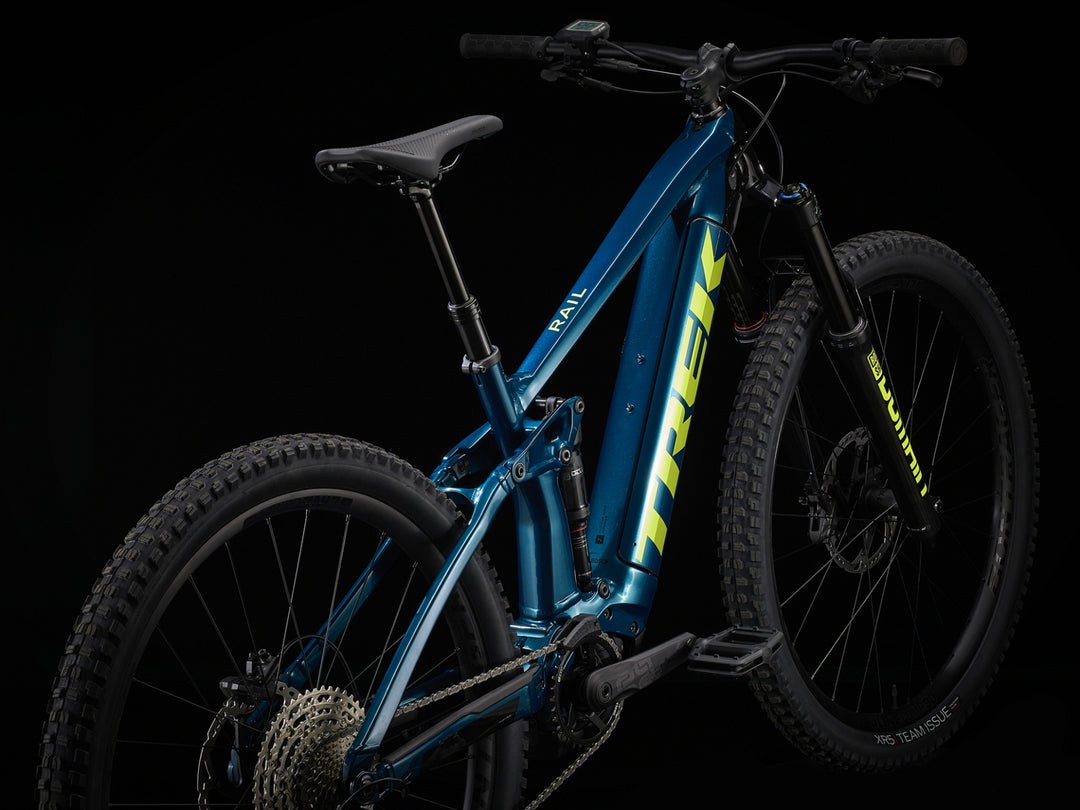 Rail 7 Dark Aquatic/Trek Black - Mackay Cycles - [product_SKU] - TREK