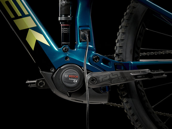 Rail 7 Dark Aquatic/Trek Black - Mackay Cycles - [product_SKU] - TREK
