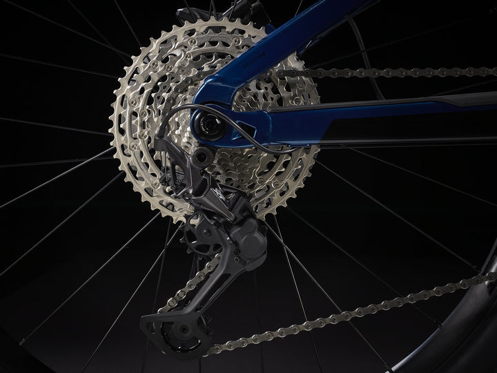 Rail 7 Dark Aquatic/Trek Black - Mackay Cycles - [product_SKU] - TREK