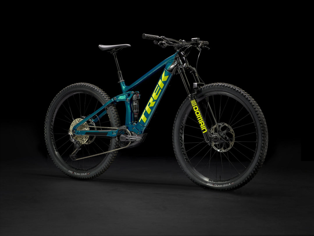 Rail 7 Dark Aquatic/Trek Black - Mackay Cycles - [product_SKU] - TREK