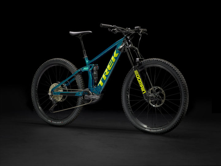 Rail 7 Dark Aquatic/Trek Black - Mackay Cycles - [product_SKU] - TREK