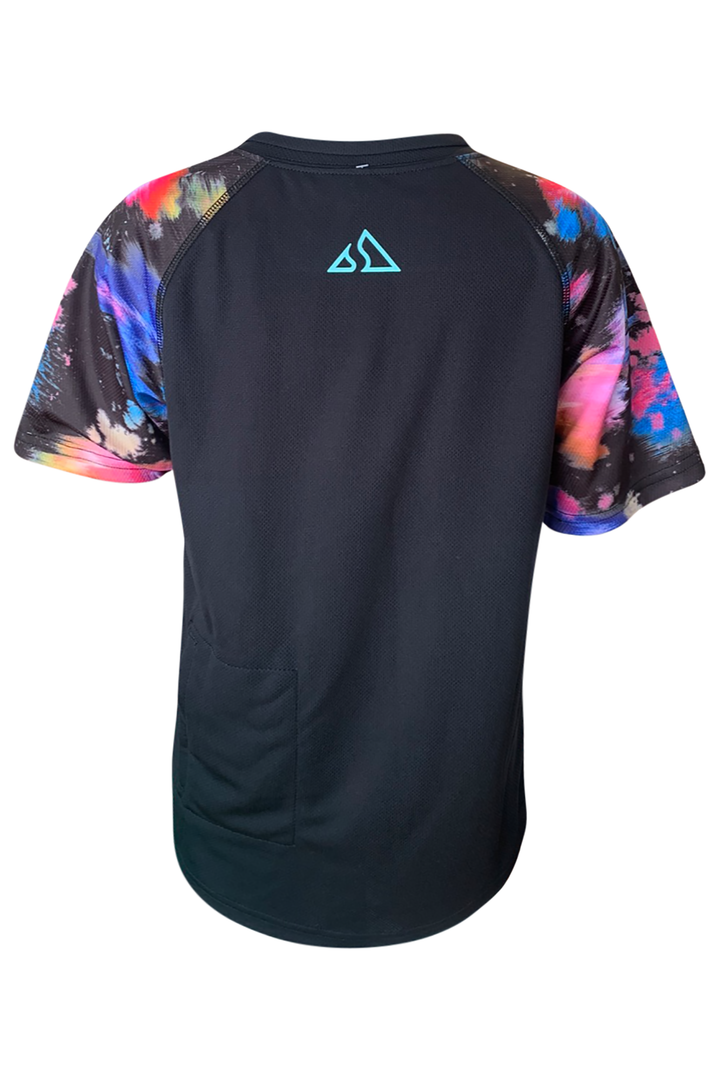 Send It Kids Short Sleeved MTB Jersey | Steezella - Mackay Cycles - [product_SKU] - Sendy