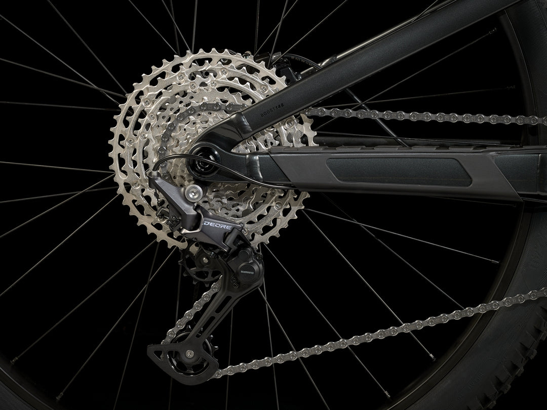 Top Fuel 5 Lithium Grey - Mackay Cycles - [product_SKU] - TREK