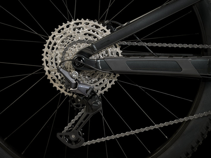 Top Fuel 5 Lithium Grey - Mackay Cycles - [product_SKU] - TREK