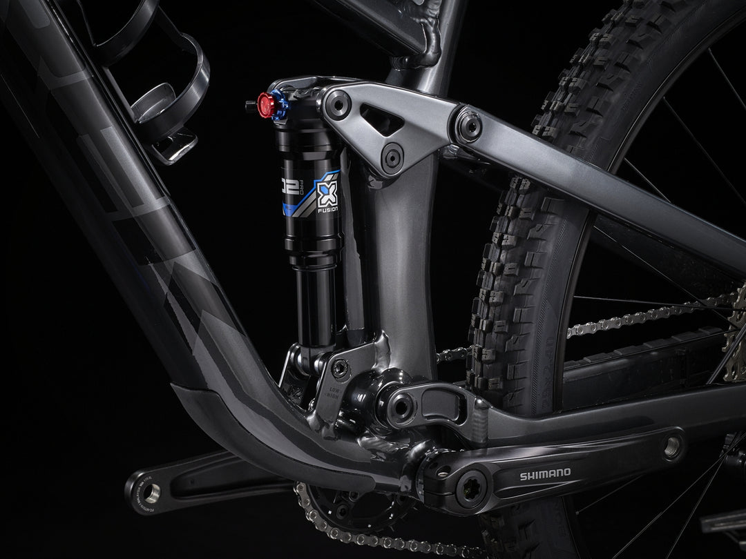 Top Fuel 5 Lithium Grey - Mackay Cycles - [product_SKU] - TREK
