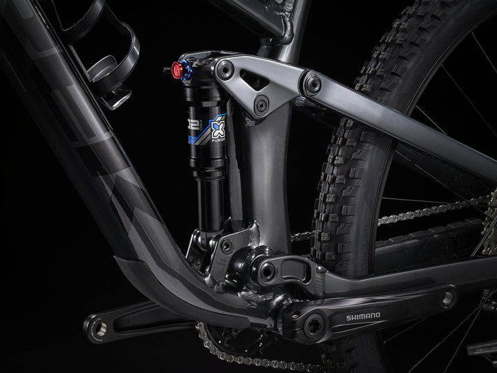 Top Fuel 5 Lithium Grey - Mackay Cycles - [product_SKU] - TREK