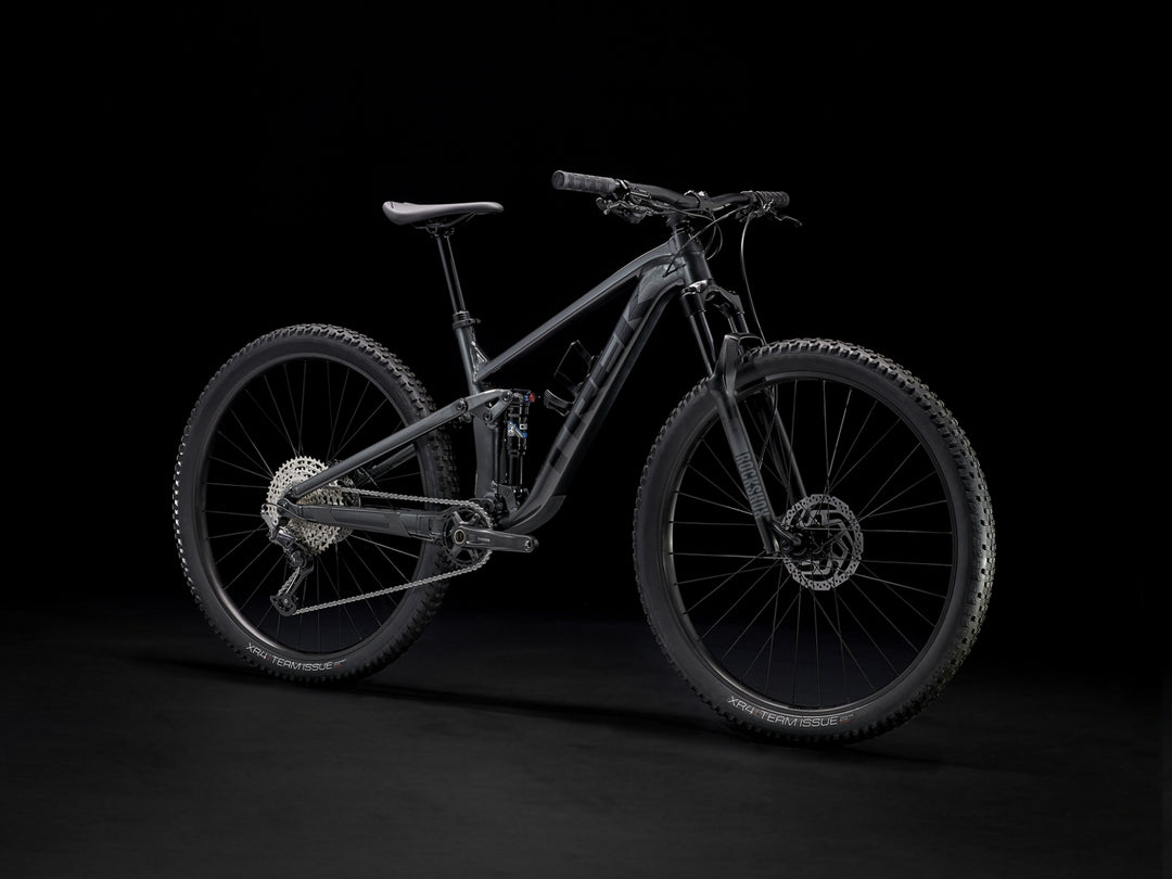 Top Fuel 5 Lithium Grey - Mackay Cycles - [product_SKU] - TREK