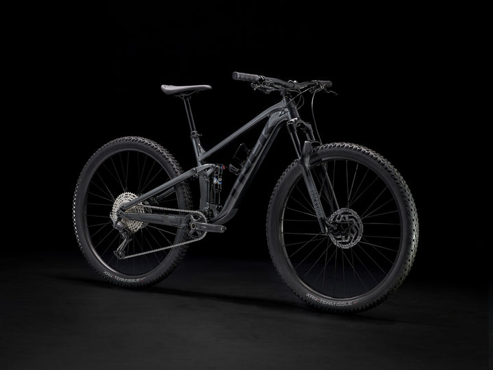 Top Fuel 5 Lithium Grey - Mackay Cycles - [product_SKU] - TREK