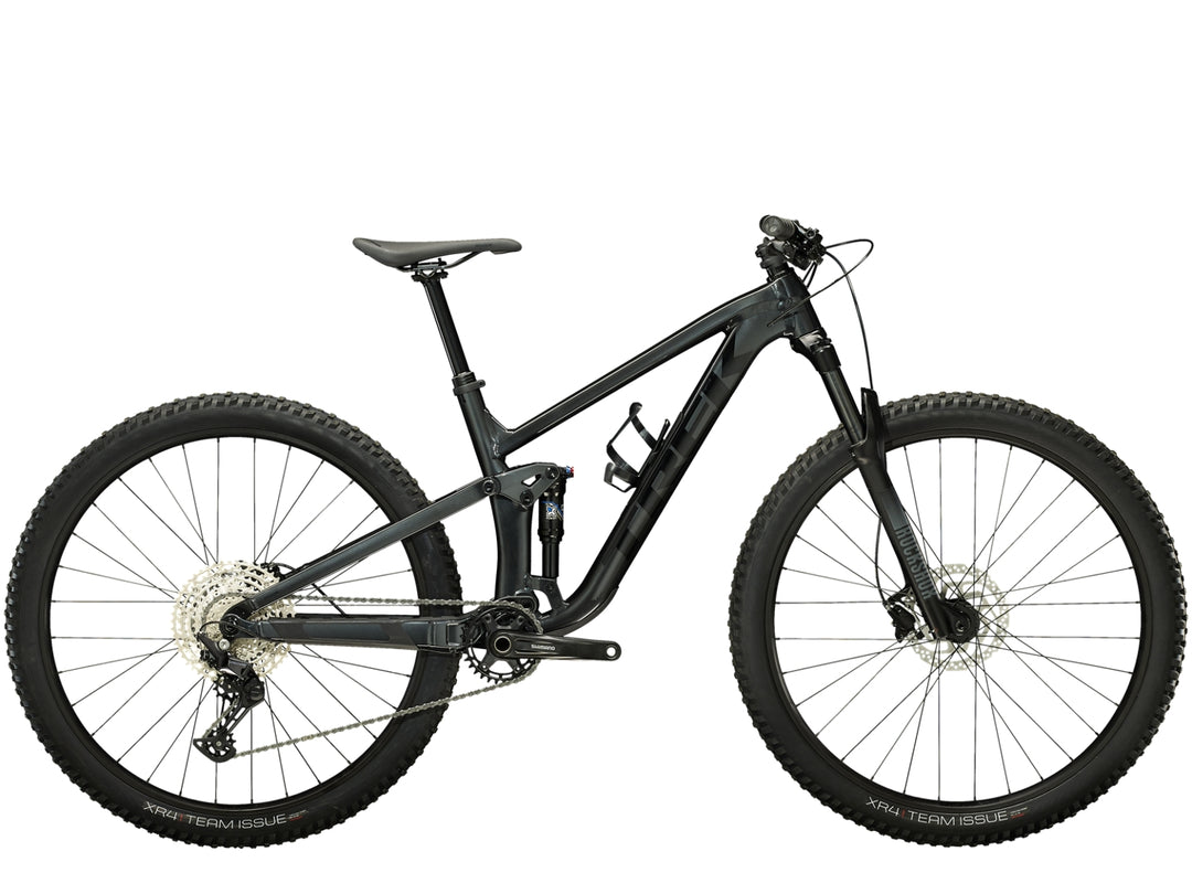 Top Fuel 5 Lithium Grey - Mackay Cycles - [product_SKU] - TREK