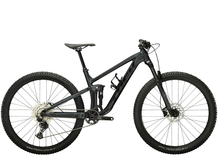 Top Fuel 5 Lithium Grey - Mackay Cycles - [product_SKU] - TREK