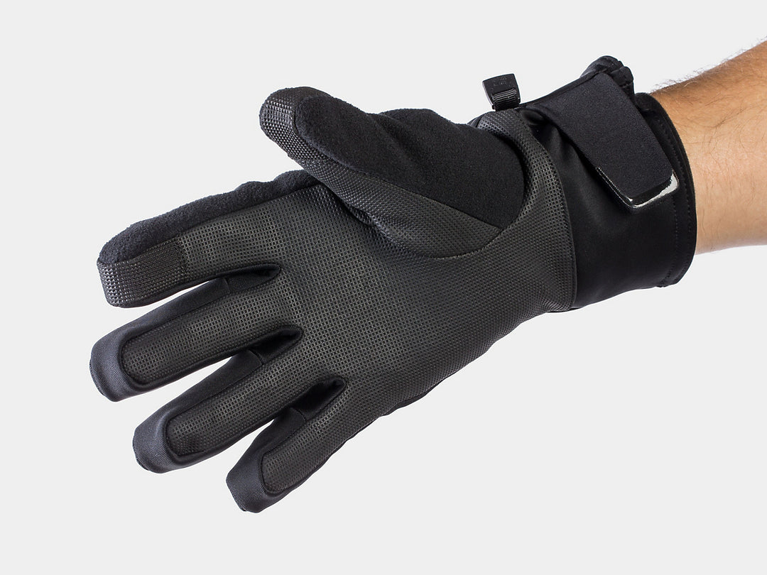 Bontrager Velocis Softshell Cycling Glove - Mackay Cycles - [product_SKU] - Bontrager