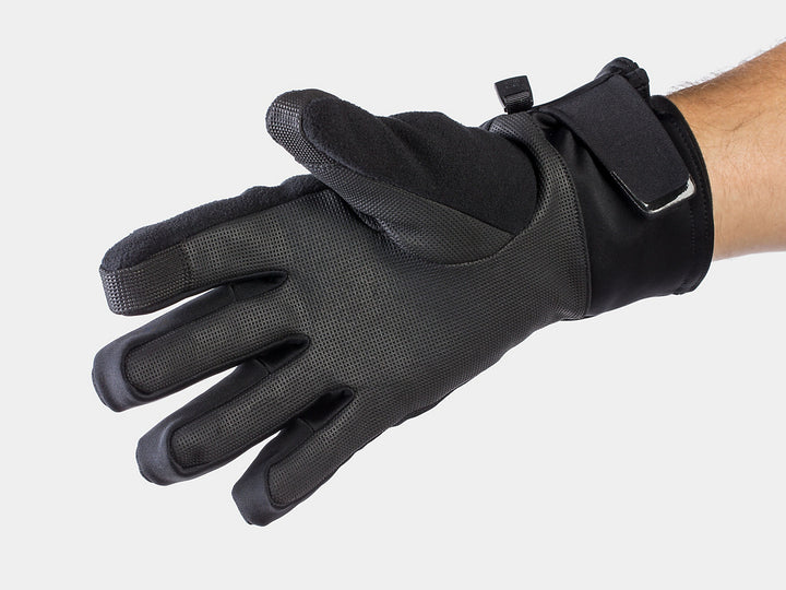 Bontrager Velocis Softshell Cycling Glove - Mackay Cycles - [product_SKU] - Bontrager