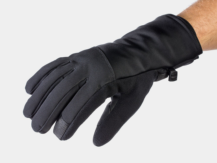 Bontrager Velocis Softshell Cycling Glove - Mackay Cycles - [product_SKU] - Bontrager