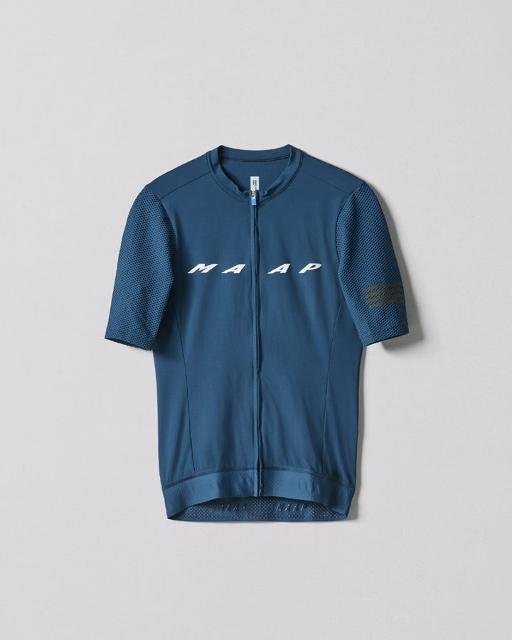 Women's Evade Pro Base Jersey Slate - Mackay Cycles - [product_SKU] - MAAP